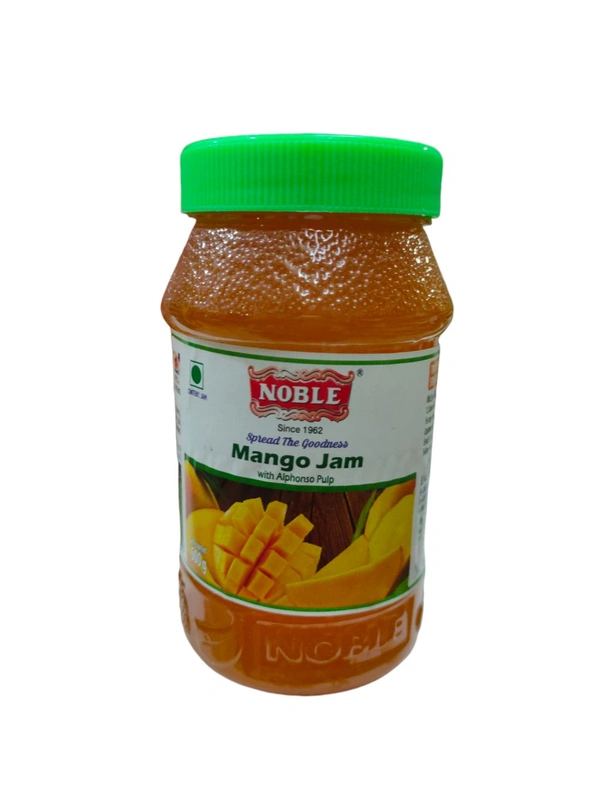 Noble Mango Jam - 500g