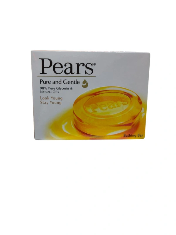 Pears Pure And Gentle - 100g