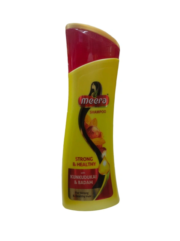 Meera Strong & Healthy Kunkudukai & Badam - 650ml