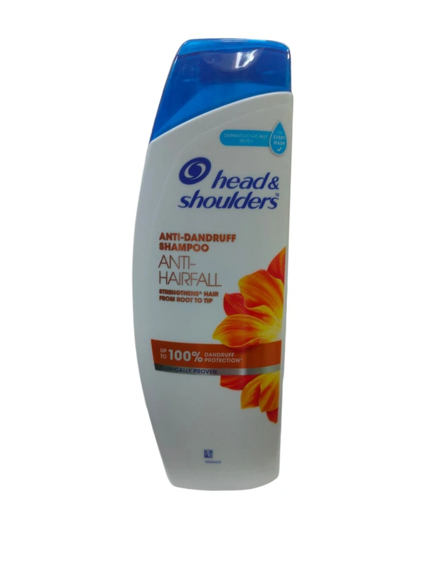 Head & Shoulder Anti Dandruff Anti Hair Fall - 340ml