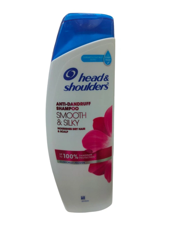 Head & Shoulder Anti Dandruff Smooth & Silky - 340ml