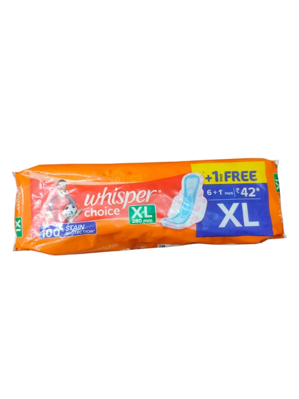Whisper Choice XL - 6+1 Unit