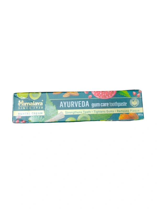 Himalaya Ayurveda Gum Care Toothpaste - 80g