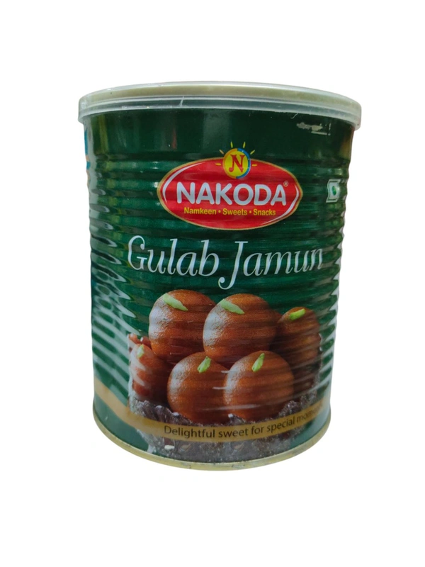 Nakoda Gulab Jamun Ready To Eat - 1kg