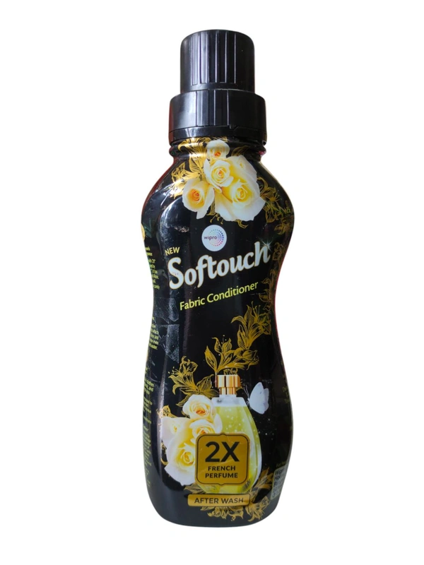Wipro Softouch Fabric Conditioner 2x French Perum - 400ml
