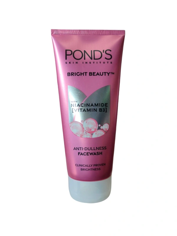 Pond's Bright Beauty Anti Dullness Facewash - 200g