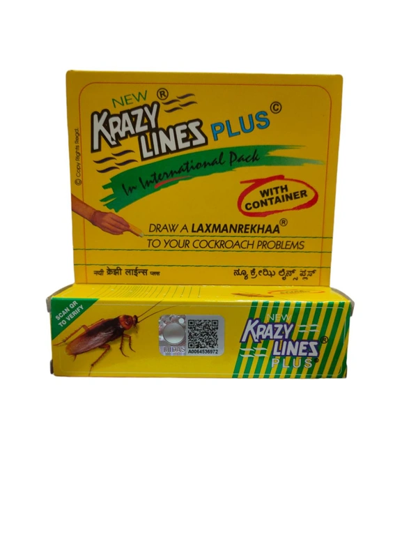 Krazy Line Cockroach & Ant Choke - 15g