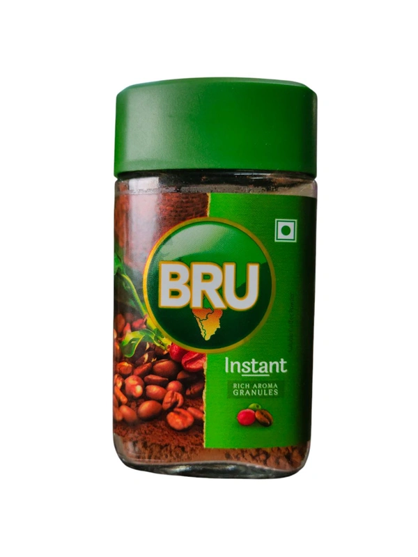 Bru Instant Coffee Jar - 50g