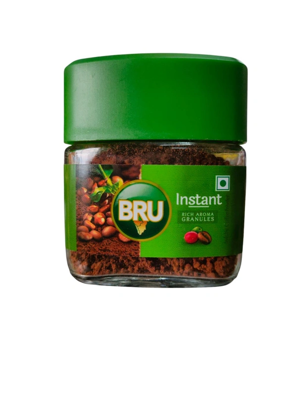 Bru Instant Coffee Jar - 25