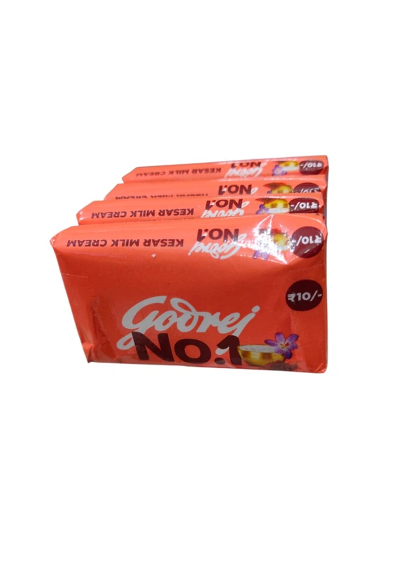 No1 Godrej Kwsar Milk Cream 47gx4