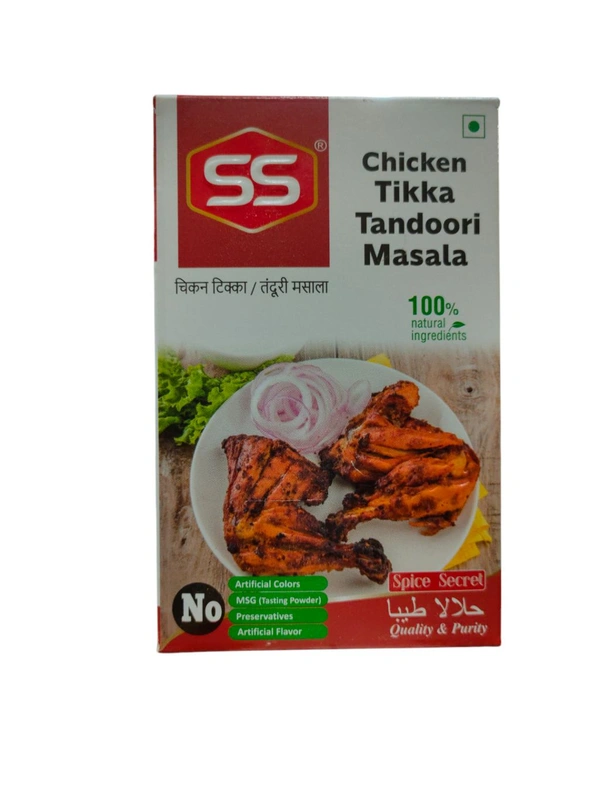 SS Chicken Tikka Tandoori Masala  - 80g