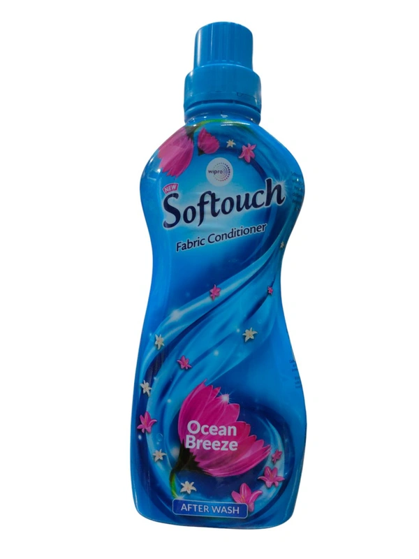 Softouch Fabric Conditioner Ocean Breeze - 860ml