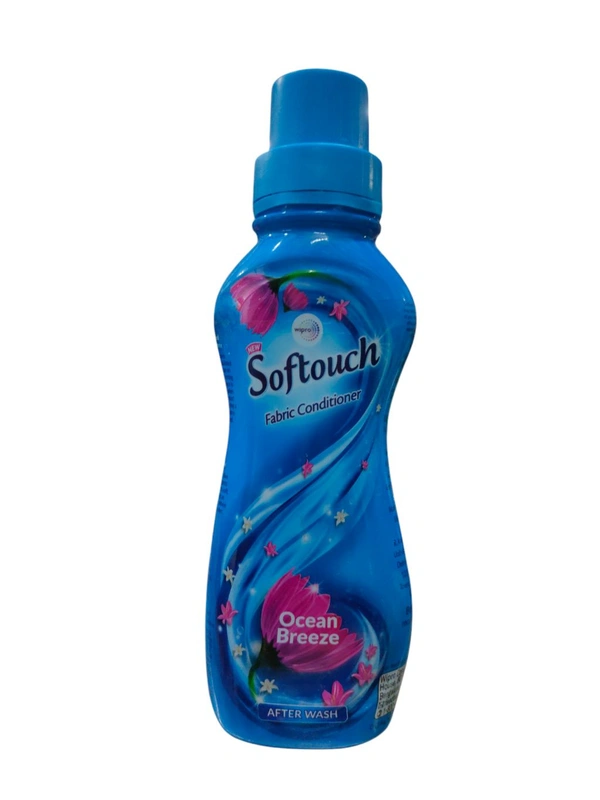 Softouch Fabric Conditioner Ocean Breeze - 400ml