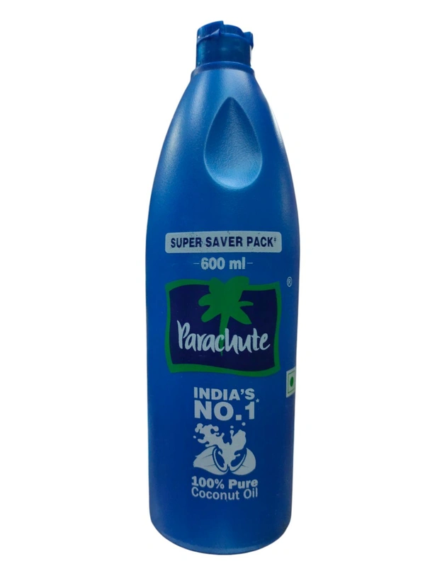 Parachute Coconut Oil - 600ml