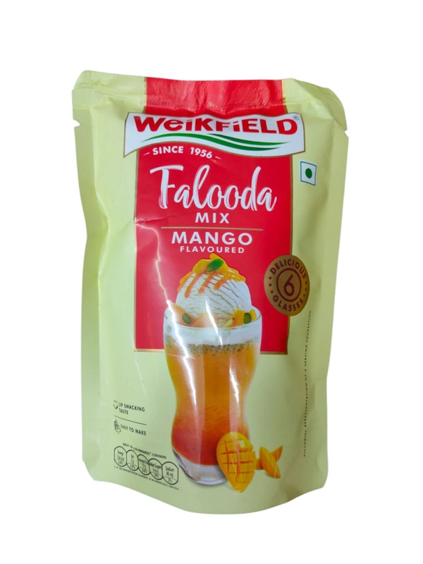 Weikfield Falooda Mix 200g - Mango
