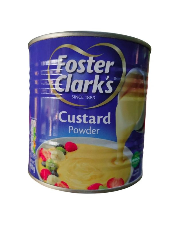 Foster Clarks Custard Powder - 450g