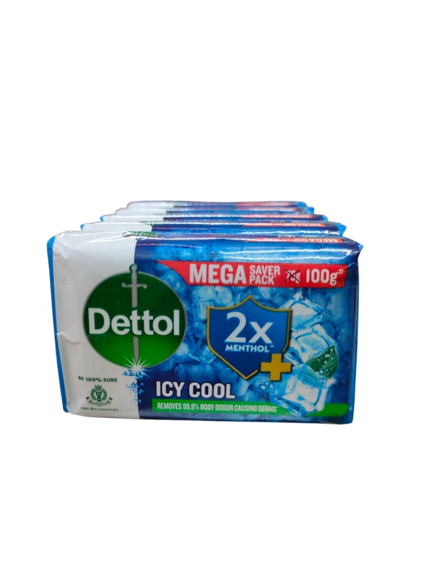 Dettol Cool 100x5