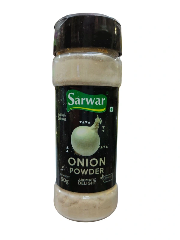 Sarwar Onion Powder - 50g