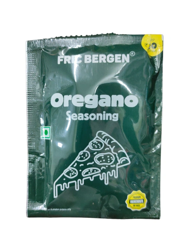 Fric Bergen Oregano - 10g