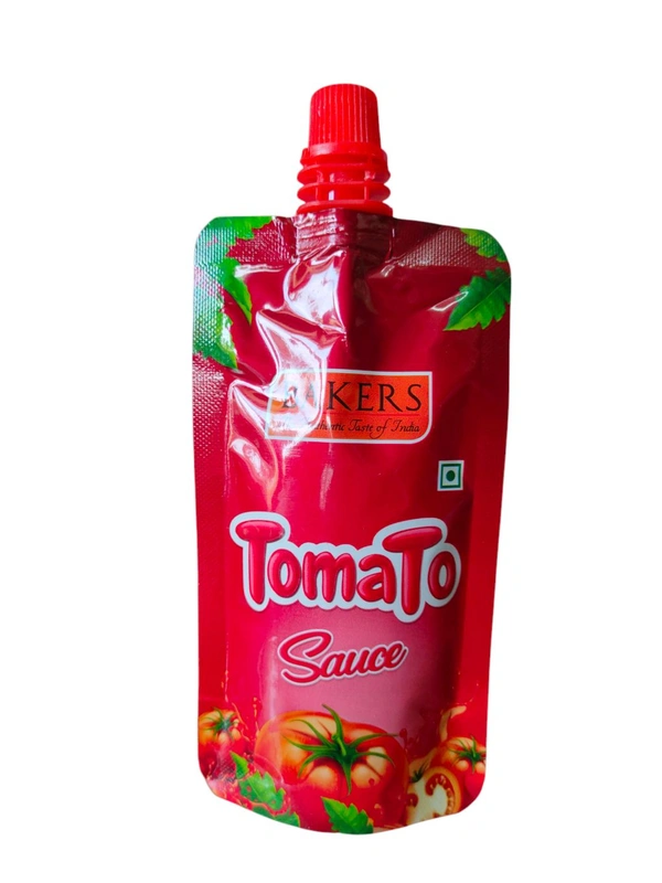 Bakers Tomato Sauce - 85g