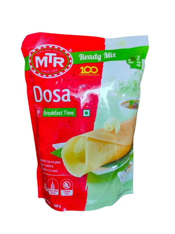 MTR Dosa Ready Mix - 500g
