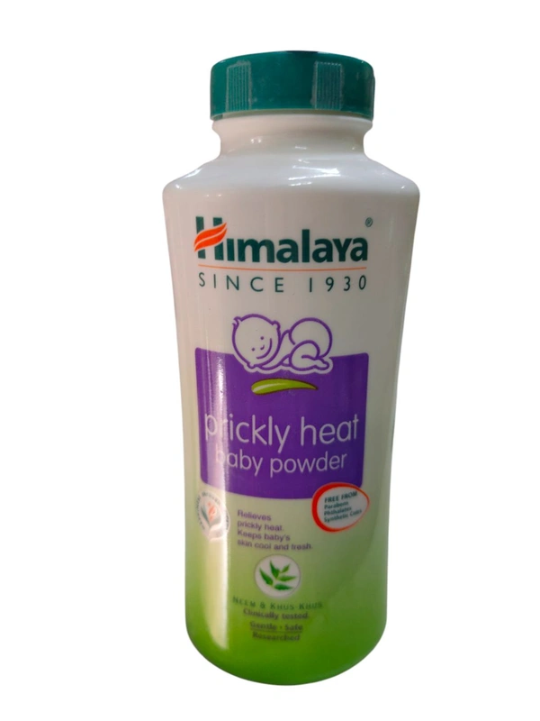 Himalaya Prickly Heat Baby Powder - 100g