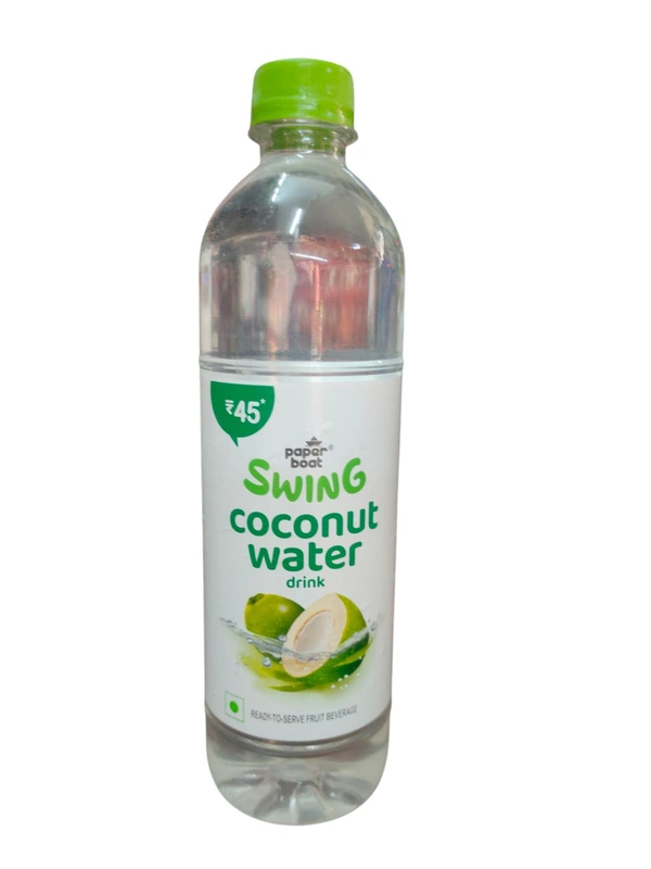 Papar Boat Swing Coconut Water 600ml - 600ml