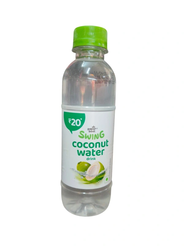 Papar Boat Swing Coconut Water 600ml - 250ml