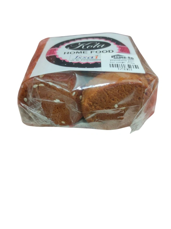 Kola Home Made Khostana Poli - 250g