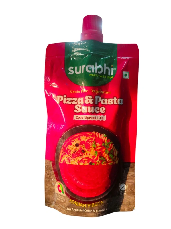 Surabhi Pizza Pasta Sauce  - 100g