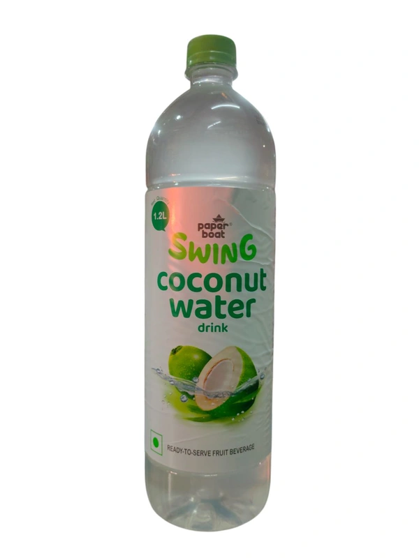 Papar Boat Swing Coconut Water 600ml - 1.2L