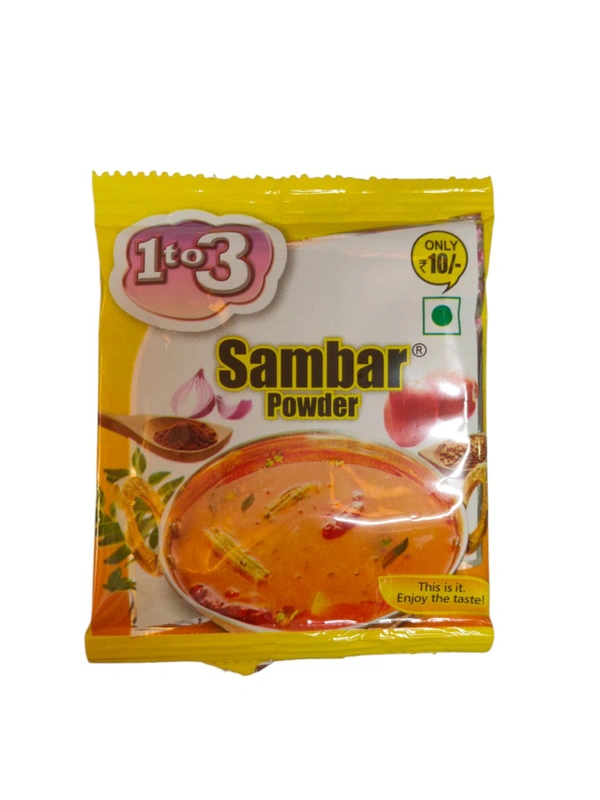1to3 Sambar Masala - 18g