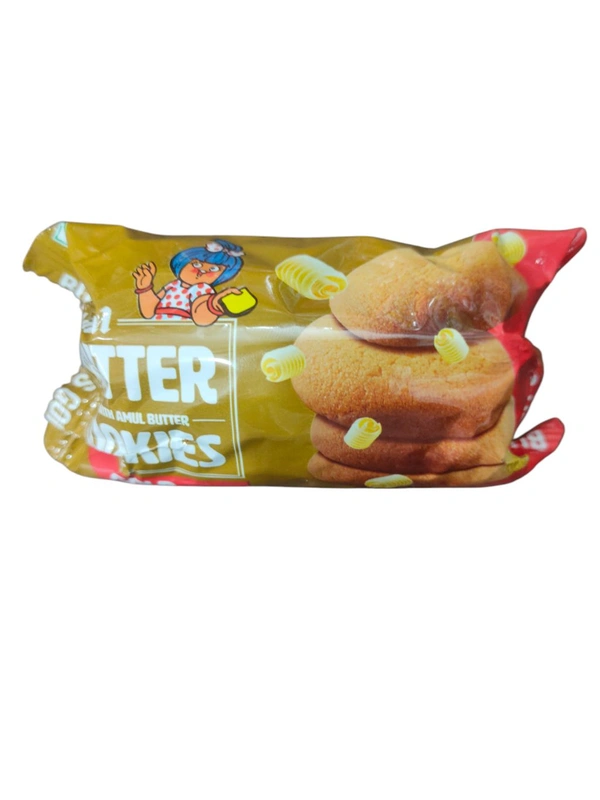 Amul Butter Cookies Gold - 50g