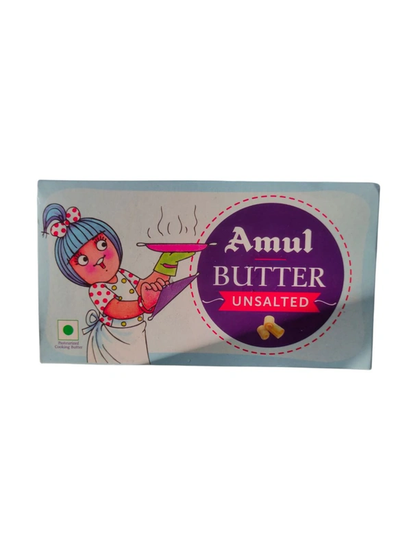 Amul Butter Unsalted - 500g