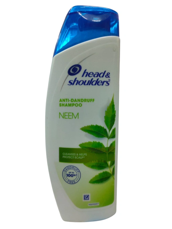 Head & Shoulder Anti Dandruff Neem  - 180ml