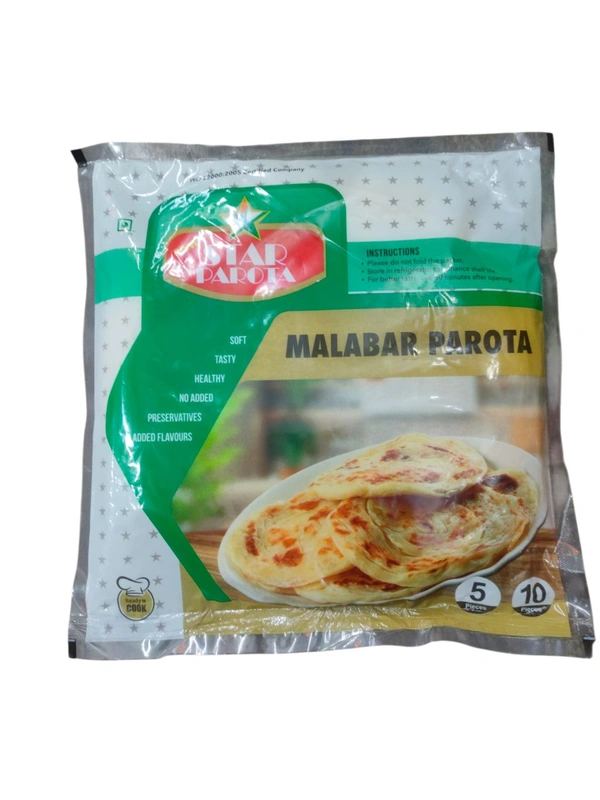 Star Parota 20pc - Maida