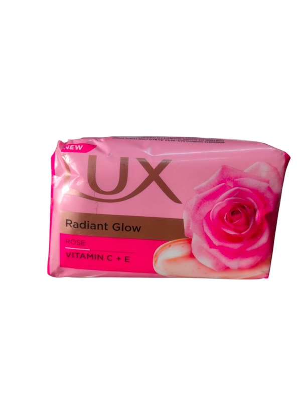Lux Radiant Glow Rose Vitamin C+E - 150gx3
