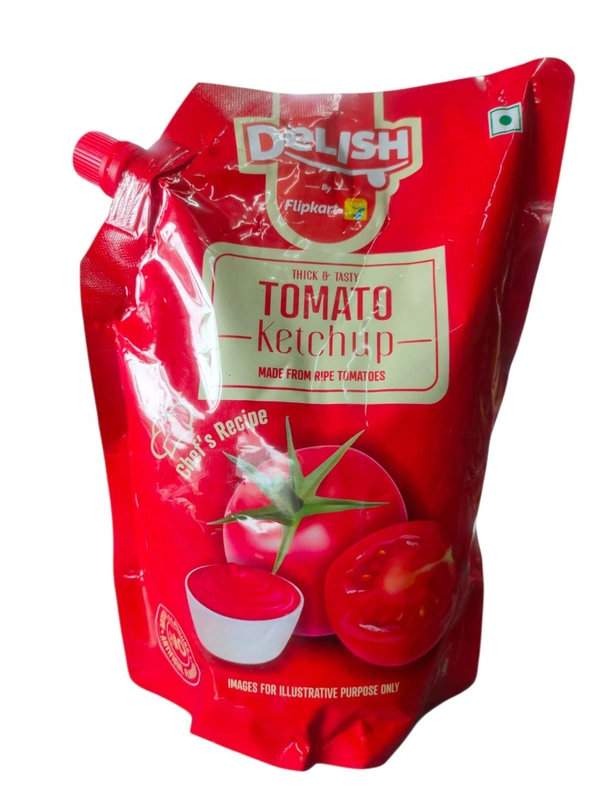 Delish Tomato Ketchup - 800g