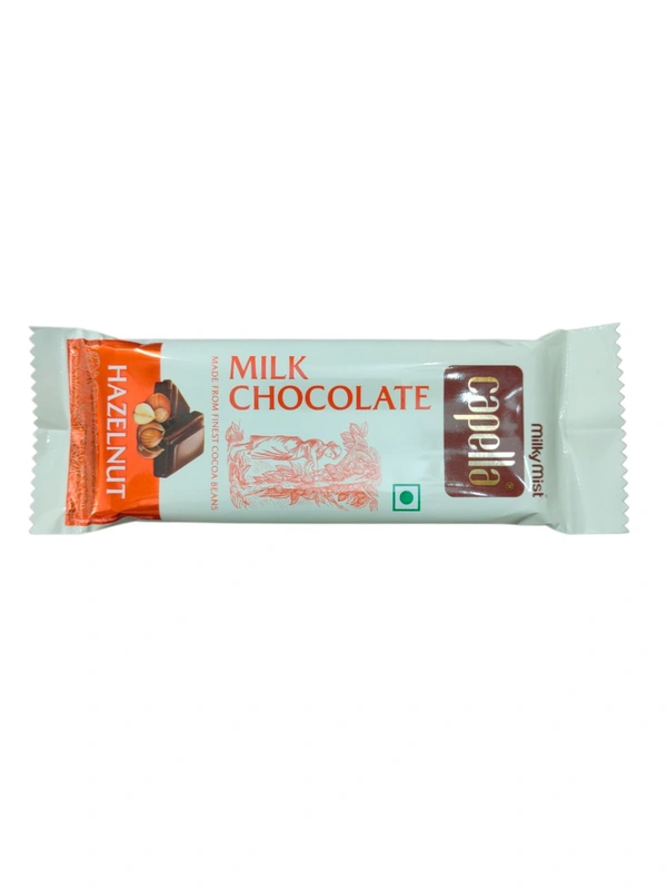 Milky Mist Capella Chocolate 40g - Milk Hazelnut