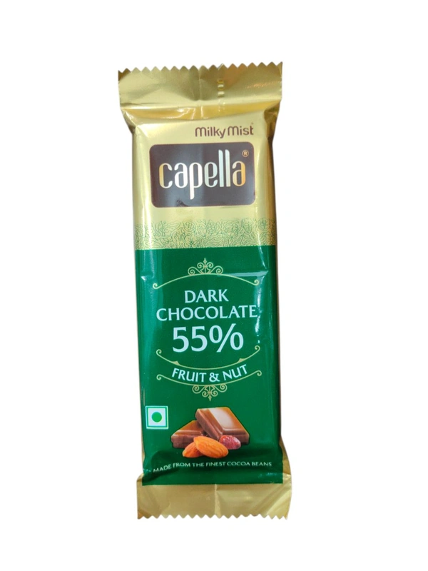 Milky Mist Capella Chocolate 40g - Dark Fruit & Nut