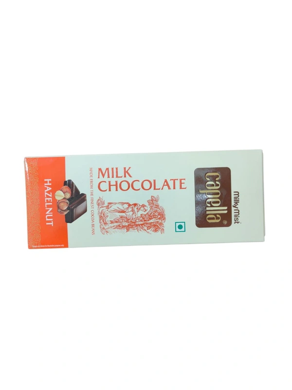 Milky Mist Capella Chocolate 80g - Milk Hazelnut