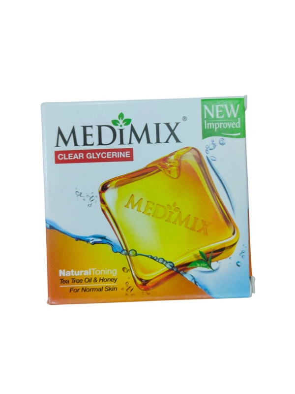 Medimix Clear Glycerine 100g