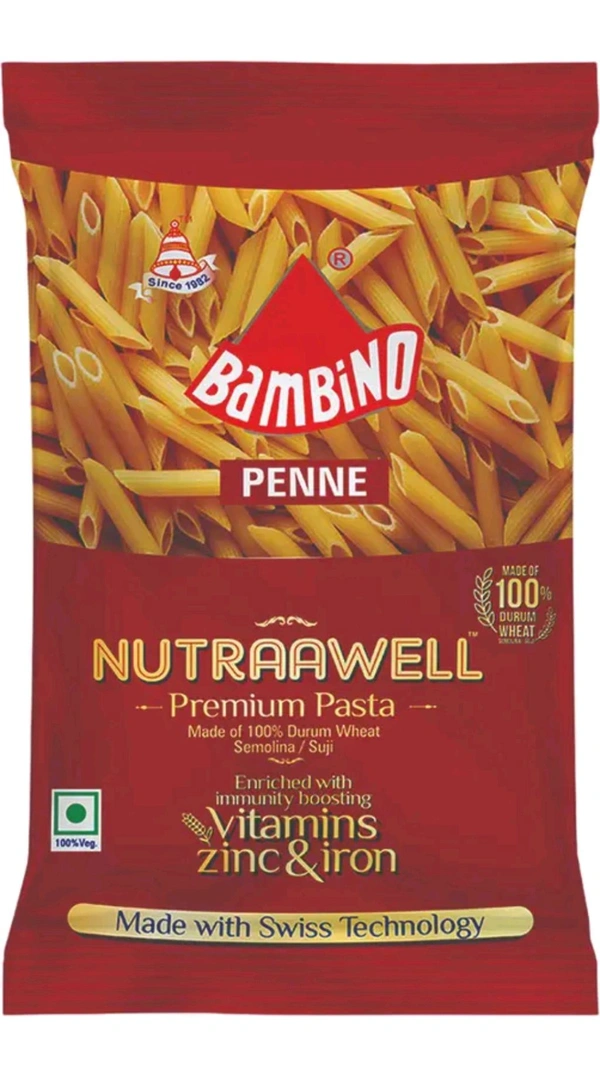 Bambino Spirali Pasta - 500g