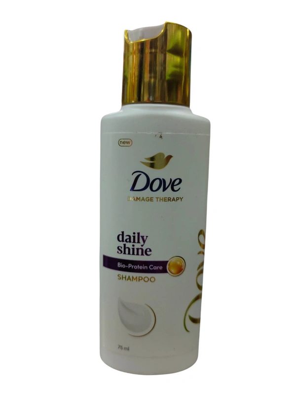 Dove Damage Therapy Daily Shine - 75ml