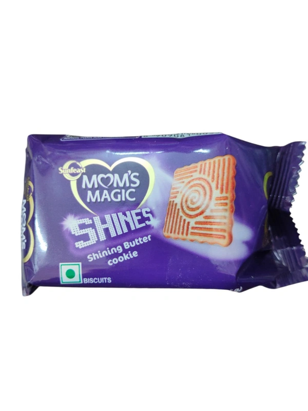 Sunfeast Mom's Magic Shining Butter Cookie - 44g