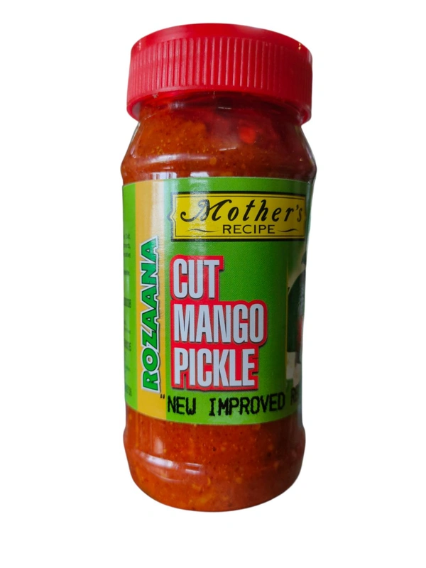 Rozaana Mother Recipe Pickle 300h - Cut Mango