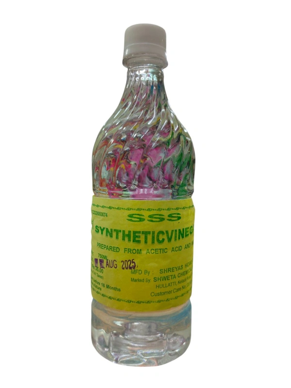 SSS Synthetic With Vinegar - 750ml