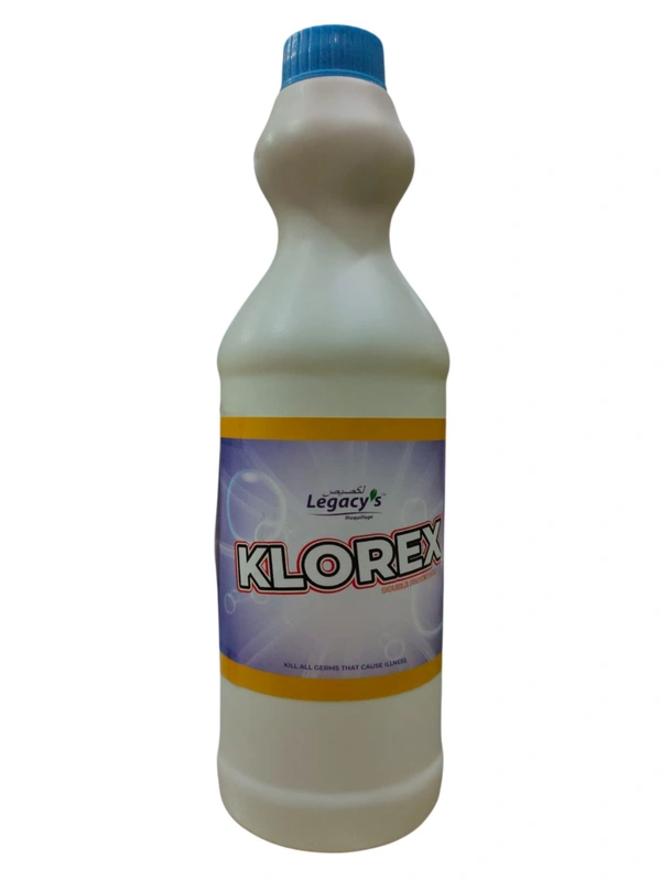 Legacy Klorex All Purpose Cleaner - 500ml