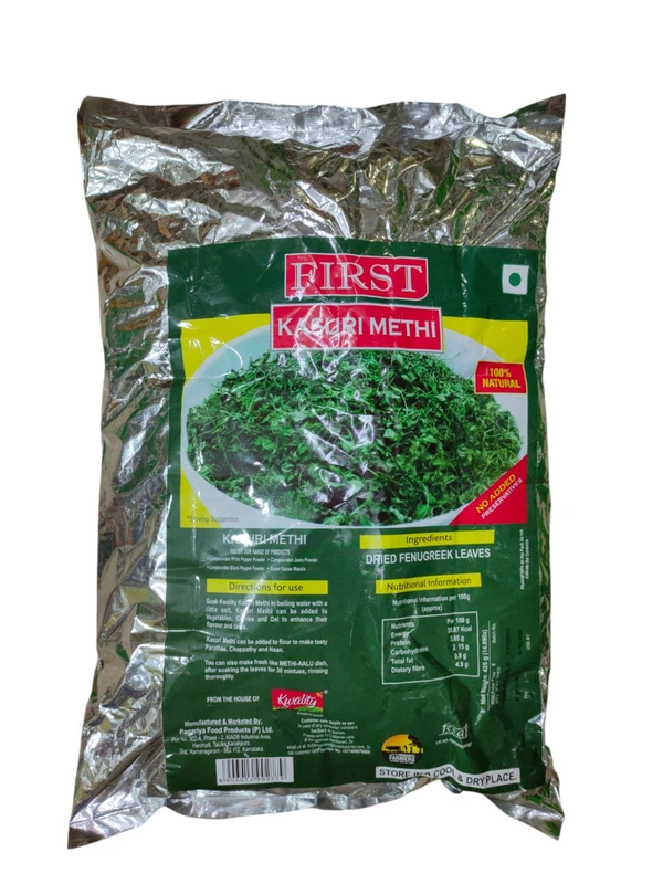 First Kasuri Methi - 425g