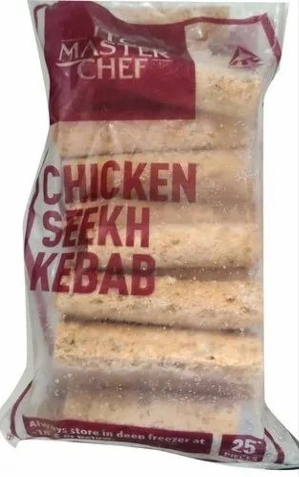 Chicken Seekh Kabab ITC - 1kg